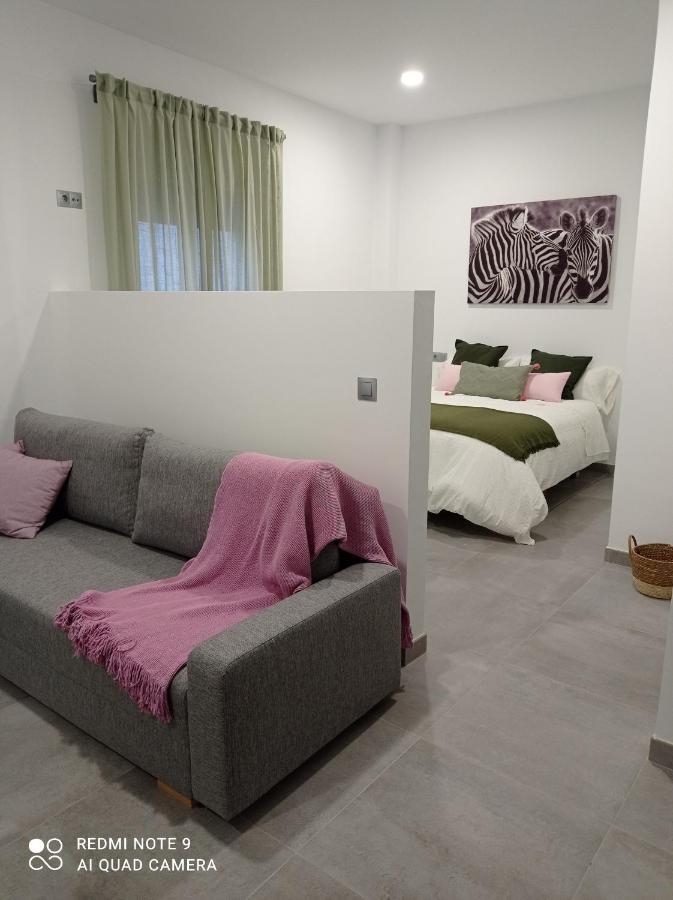 La Madriguera Appartamento Villanueva de la Concepción Esterno foto