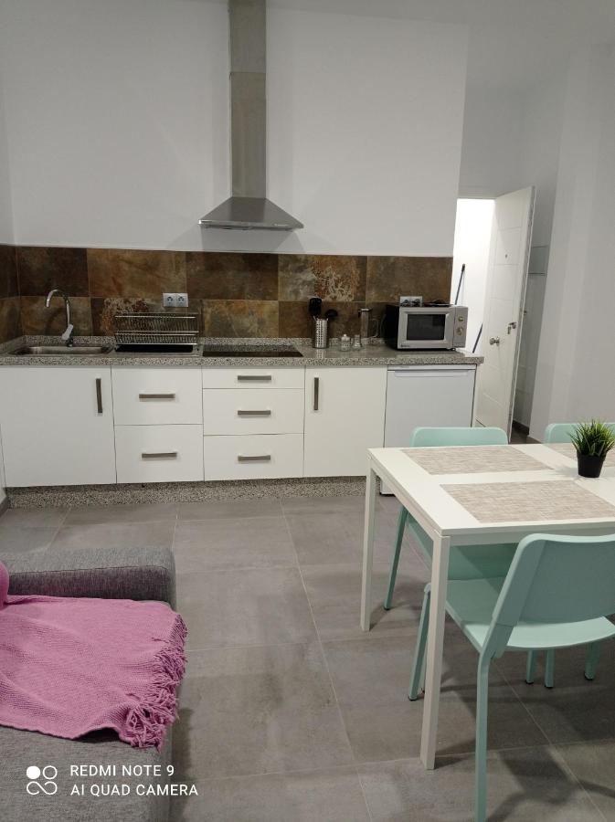 La Madriguera Appartamento Villanueva de la Concepción Esterno foto